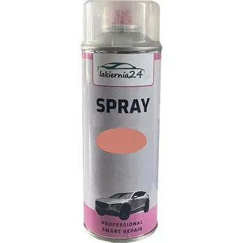 Barva ve spreji Akrylový lak ve spreji 400ml RAL 3012 polomatný