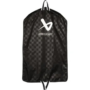 Sportovní taška Obal na oblečení Bauer Individual Garment Bag Black