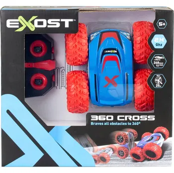 RC model auta Dálkově ovládané auto Silverlit 360 Cross, jezdící, vícebarevné