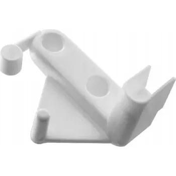 Příslušenství pro lednici Pravý pant Indesit C00075600 pro chladničku
