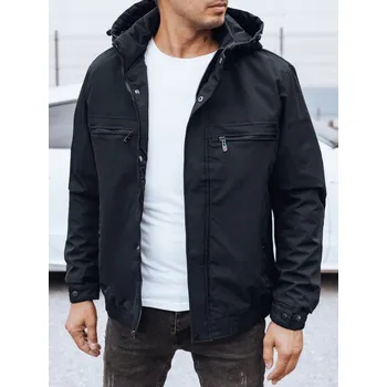 Tmavě modrá pánská přechodová bunda TX5032 Velikost: 2XL/54