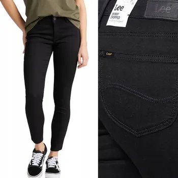 Dámské džíny Lee L30CFS47 dámské džíny střihu úzké nohavice, velikost 29/31