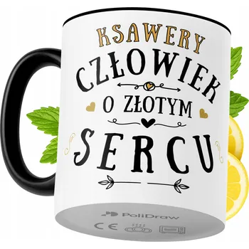 Hrnek Polidraw Hrnek Polidraw pro Dominika keramika 330 ml