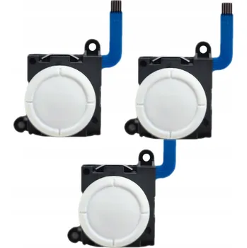 Herní konzole SADA 3X ANALOGOVÁ PÁČKA JOY-CON PRO NINTENDO SWITCH