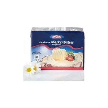 Cukrovinka Milsani německé značkové máslo 250 g