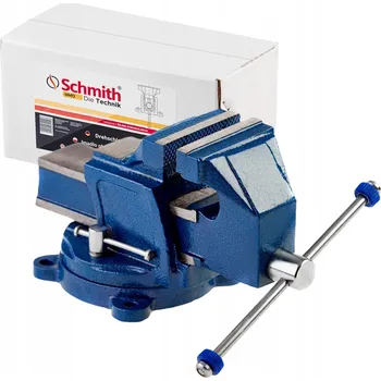 Svěrák Otočné svěrák Schmith 80 mm