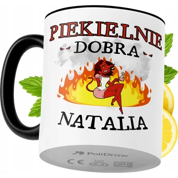 Hrnek Polidraw Hrnek Polidraw Pro Nataly keramika 330 ml