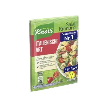 Omáčka Knorr salátová zálivka na italský způsob, 5 ks