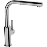 HANSA - Ronda Páková dřezová baterie, s vytahovací sprškou, chrom 54912273