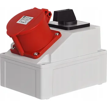 Rozvaděč Rozvaděč Adelid 400 V IP44 16 A