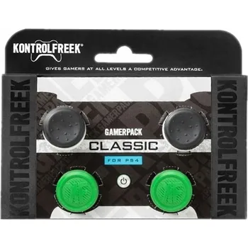 Hra pro PlayStation Nástavce / Gripy na páčky ovladače PlayStation PS4 PS5 KONTROLFREEK GAMERPACK CLASSIC