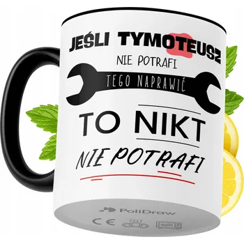 Hrnek Polidraw Hrnek Polidraw pro Timotea keramika 330 ml