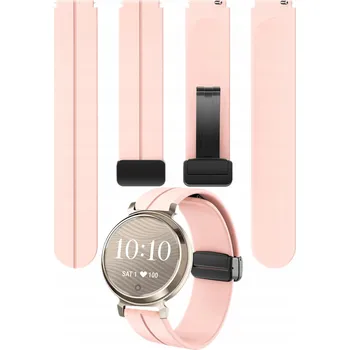 Řemínek na hodinky Univerzální 20mm pásek KBR Games - vícebarevný