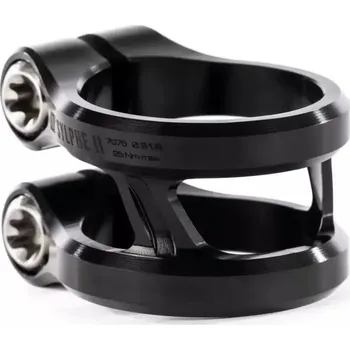 Příslušenství pro koloběžku Objímka Ethic Sylphe V2 31.8 mm černá