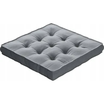 Polštář Polštář Dekoria 10 x 50 x 10 šedý