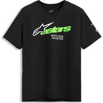 Triko ENTITLED CSF, ALPINESTARS (černá)