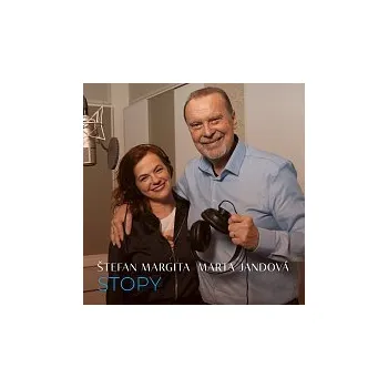 Česká hudba Štefan Margita, Marta Jandová – Stopy