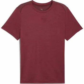 Pánské tričko Puma Cloudspun tréninkové tričko - 0 - červená - M