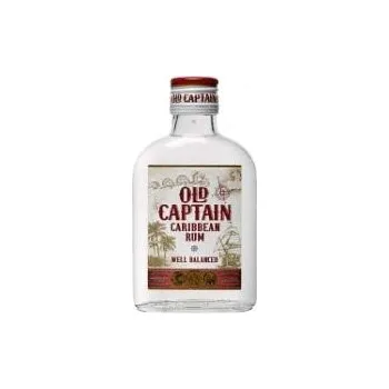 Likér Captain Old White 0,2l 37,5%