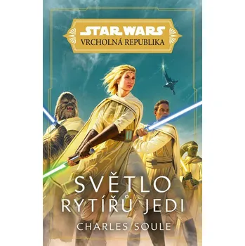 Star Wars Vrcholná Republika Světlo rytířů Jedi