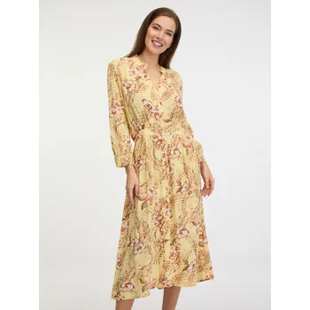 Dámské šaty Rip Curl Dámské Šaty Žlutá L (2353214)