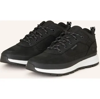 Pánská obuv Timberland Chlapecké Sneakersy Low Jet Black, Sneakersy Low...