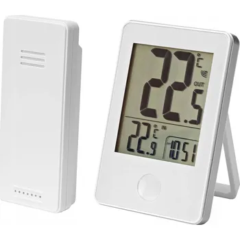 Domácí teploměr Teploměr Marquant 943-134 bílý