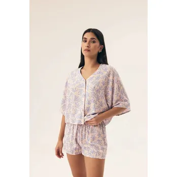 Dámské pyžamo Elegantní dámské pyžamo Henderson - viskózová souprava, Xl i240_208598_2:XL