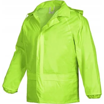 Moto oblečení LEHKÁ NEPROMOKAVÁ BUNDA REGEN YELLOW vel. S