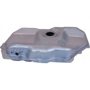 Palivová nádrž Palivová nádrž Polcar ocelová 55 l benzín pro Mazdu 323F BJ