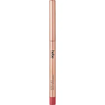 Tužka na rty Hebe Professional Contour Stay Lip Liner dlouhotrvající konturovací tužka na rty 03 Natural Pink, 0,3 g