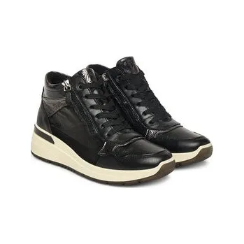 Dámská obuv Sneakersy Ara Garda 12-57703-01 Černá 37