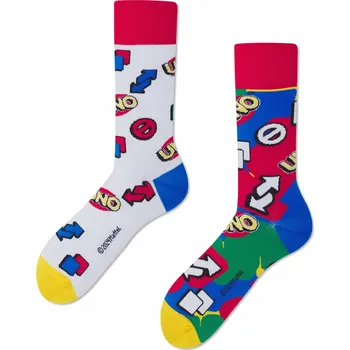 Dámské ponožky Many Mornings Ponožky UNO UNO-35-38 vícebarevné velikost 35-38