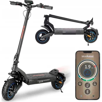 Elektrokoloběžka Elektrická koloběžka EOSCOOTER EXTREME 800 W