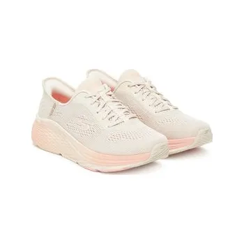 Dámská běžecká obuv Běžecké boty Skechers Max Cushioning Elite 2.0 129626/NTPK Béžová 38