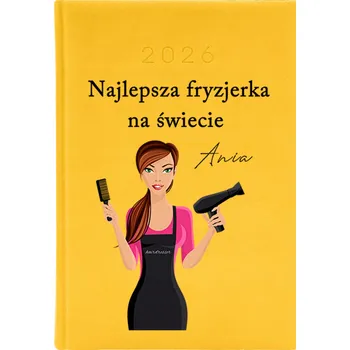 Kalendář Knižkový kalendář 2026 A5 žlutý