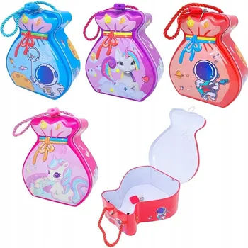 Pokladnička KOVÁNÍ PRASÁTKO SAKIEWKA 4 VZORY