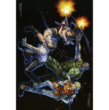 Obraz Plakát anime 29,7 x 42 cm