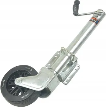 Pojezdové kolečko Opěrné kolečko KNOTT TK57 otočné 500 kg