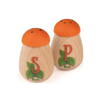 Dětská kuchyňka Solniczka i pieprzniczka do zabawy z drewna Erzi