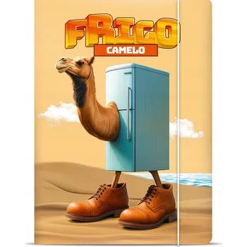 Desky s gumou A4 DeltaGraphix