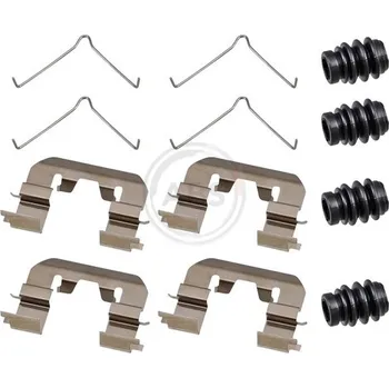 Brzdový kotouč Příslušenství kotoučové brzdy A.B.S. 1989Q