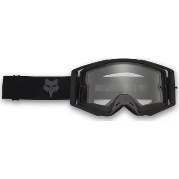 Motocyklové brýle Fox Airspace Enduro Goggle black