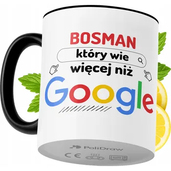 Hrnek Polidraw Hrnek Polidraw pro Bosmana keramika 330 ml