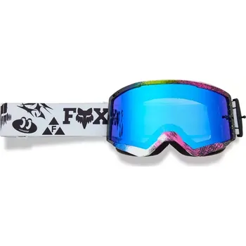 Motodoplněk Fox Main Image Cosmo Goggle white/black
