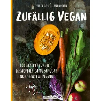 Zufällig vegan (Marta Dymek)(Brožovaná)