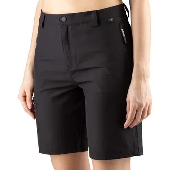 Pánské kraťasy Kraťasy kraťasy Viking Sumatra 0900 černé - XL