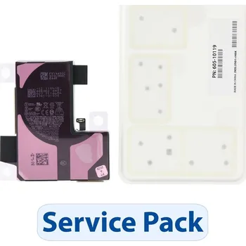 Pouzdro na mobilní telefon ServicePack Baterie pro Apple iPhone 13 Pro (661-21996)