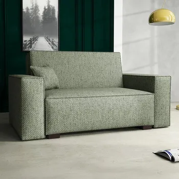 Obývací pokoj Pohovka VIVA II VOX | 152 cm | rozkládací + úložný prostor | VÝBĚR TKANIN