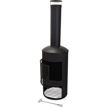 Zahradní krb PROGARDEN Zahradní krb kovový 45 cm KO-CM7000130